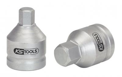 Embout &agrave; chocs 6 pans, 3/4"" - 24 mm KS TOOLS 515.0006