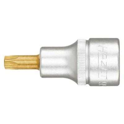 Hazet Douille Pour Tournevis Torx Taille T27 12,5Mm