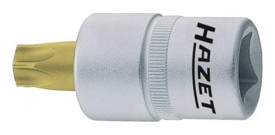 HAZET 992-T30 Cl&eacute; &agrave; douille T30 TORX&reg; Torx int&eacute;rieur molet&eacute;