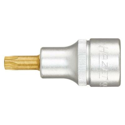 HAZET 992-T40 Cl&eacute; &agrave; douille T40 TORX&reg; Torx int&eacute;rieur molet&eacute;
