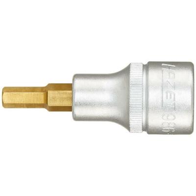 Hazet - Embout de vissage six pans femelle 1/2 10x52mm 1 pcs