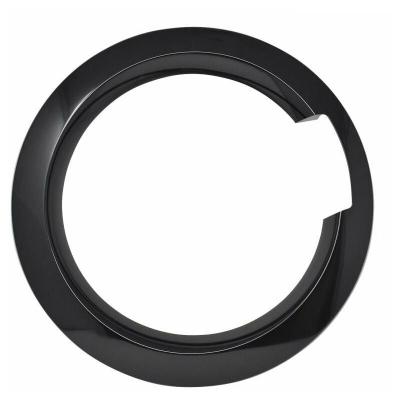 Encadrement ext&eacute;rieur hublot pour lave-linge Candy - 43012325 - Blanc