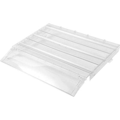 Ensemble couvercle + volet bac a legumes pour refrigerateur Samsung DA97-12806A