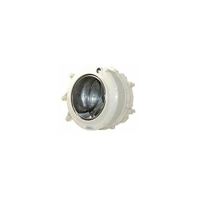Ensemble cuve tambour pour lave linge Candy 49040085