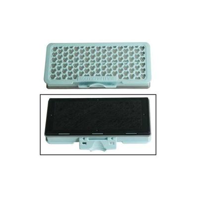 Ensemble filtre hepa pour aspirateur lg