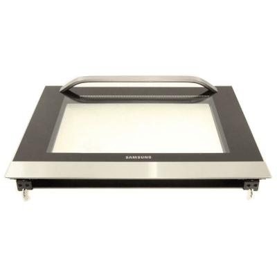 Samsung - ensemble porte pour four DG94-01371A