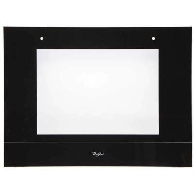 Ensemble Vitre Exterieur De Porte Pour Four Whirlpool - 481010599795