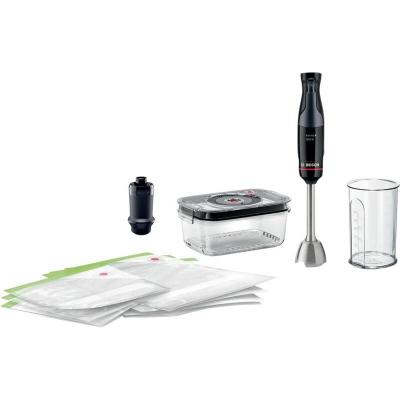 Bosch - ErgoMaster MSM4B6V2 Mixeur plongeant 1000 w sans bpa gris Y172473