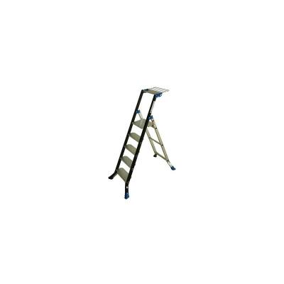 Escabeau aluminium Escalux 5 marches