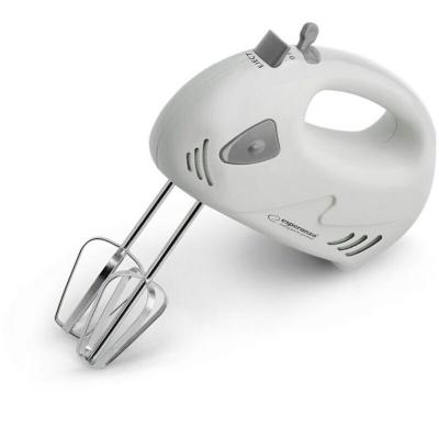 Esperanza Ekm007we Mixer Hand Mixer Gray White 150 W