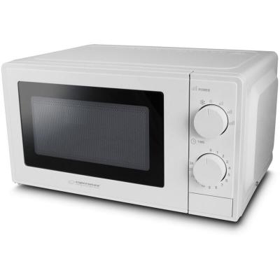 Esperanza Four &agrave; micro-ondes 1100W Blanc - EKO011W 