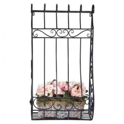 Esschert Design - Porte plantes mural