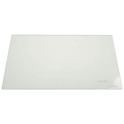 Etagere verre 457X285X3.2 pour refrigerateur Beko 4657040100
