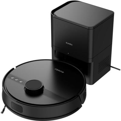 Eureka N6 PLUS robot aspirateur 0,34 L Noir