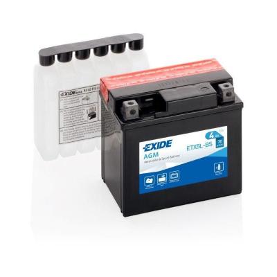 Batterie moto Exide AGM