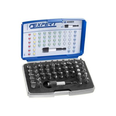 Expert By Facom - Coffret d'embouts 1/4 - 49 pi&egrave;ces E131701