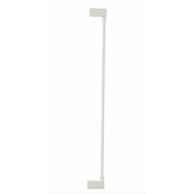 Extension 7cm M&eacute;tal Blanc Pour Barri&egrave;re De S&eacute;curit&eacute; Munchkin Portillon
