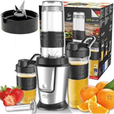 Fabrilamp - Mixeur personnel adler ad 4081