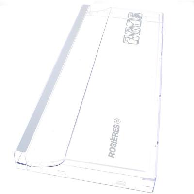 Facade bac a legumes 49036345 pour Refrigerateur Rosieres