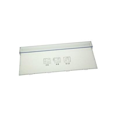 Facade de tiroir 4634610100 pour R&eacute;frig&eacute;rateur beko - nc