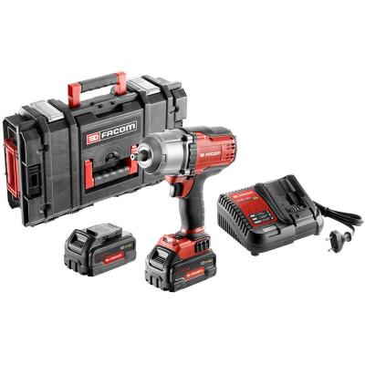 Facom - Cl&eacute; &agrave; Chocs Brushless 1/2 18V 5.0 Ah CL3.CH18SP2PB