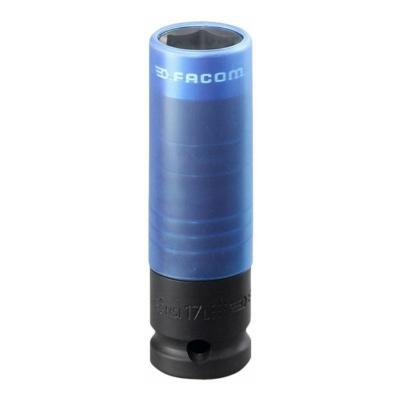 Facom NSI.17L - Douilles &agrave; Choc Renforc&eacute;es 1/2"" - 17mm