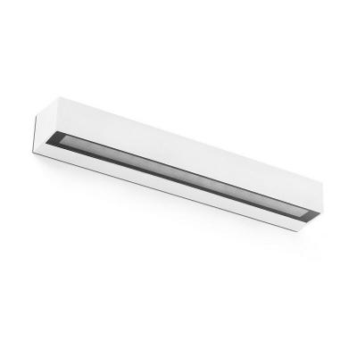 Faro Barcelona 71906- DORO-28 LED Lampe applique blanc