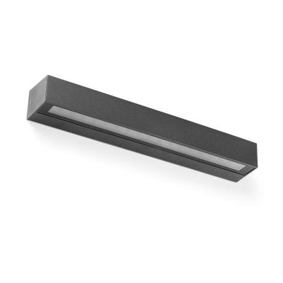 Faro Barcelona 71907- DORO-28 LED Applique gris fonc&eacute;