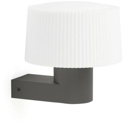Faro Barcelona 74432A-04- MUFFIN Applique gris fonc&eacute;
