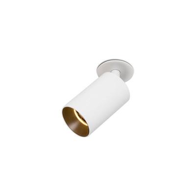 Faro - stan Lampe encastrable au plafond y pared blanc de