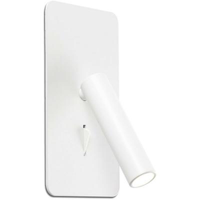 Faro Barcelona 62129 - SUAU LED Encastrable blanche con&ccedil;u par Nahtrang