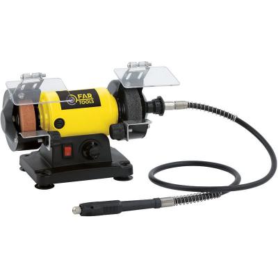 Fartools MBG 120 Puissance, Noir