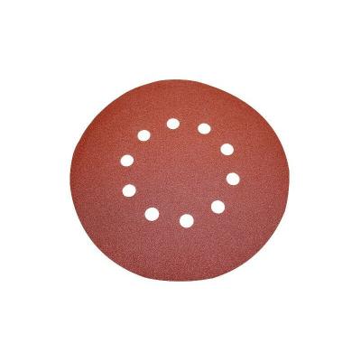 Accessoires et consommables - Abrasif 120 gr - livr&eacute; par lot de 10