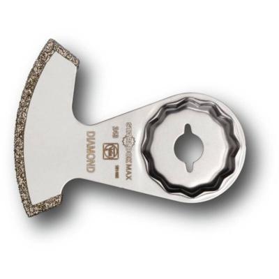 Lame scie segment diamant - 60 x 2,2 mm - Fein