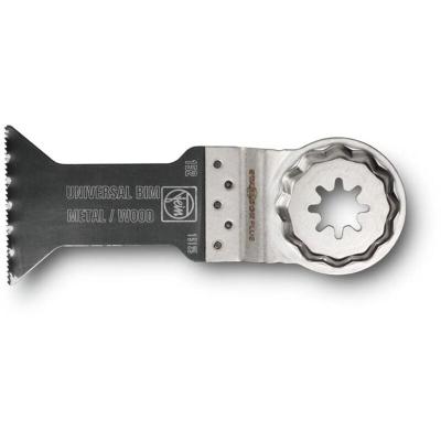 Fein - Lame de scie E-Cut Universal 44 mm x 60 mm 10 pcs 63502152240 W748001