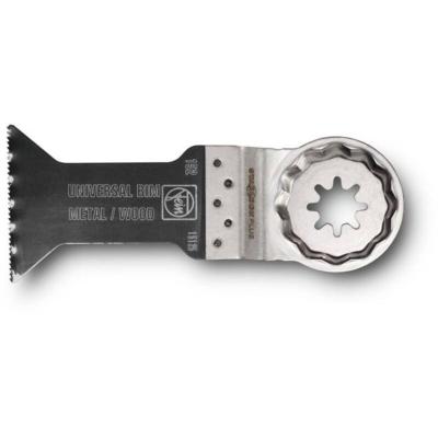 Fein - Lame de scie E-Cut Universelle bim StarlockPlus 60x44mm - Pack de 5