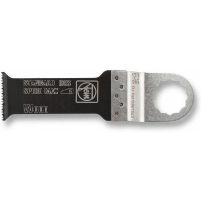 Lame de scie standard Fein forme 123, L : 78mm, l : 32mm 5 pieces
