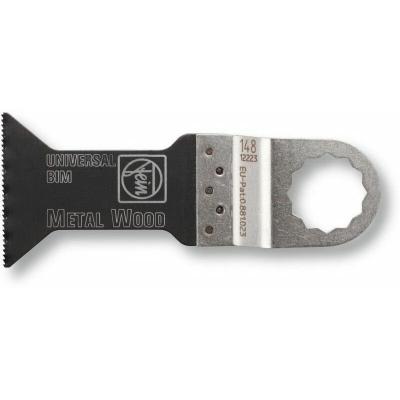 Lame de scie de pr&eacute;cision Fein forme 148, L : 60mm, l : 44 mm 5 pieces