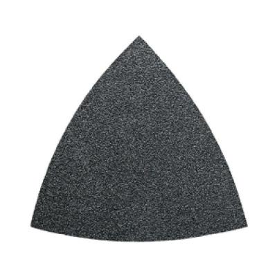 Jeu De 5 Triangles Abrasifs Non Perfor&eacute;s Grain 40 Fein63717081046