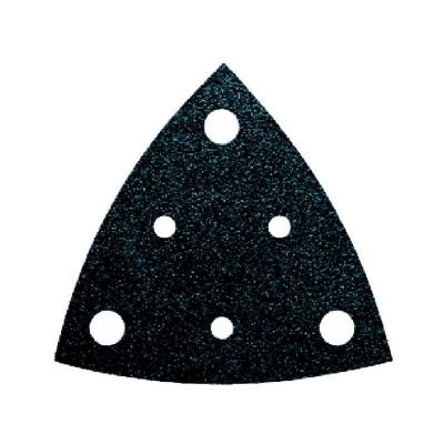 Jeu De 5 Triangles Abrasifs Perfor&eacute;s Grain 220 Fein 63717115041