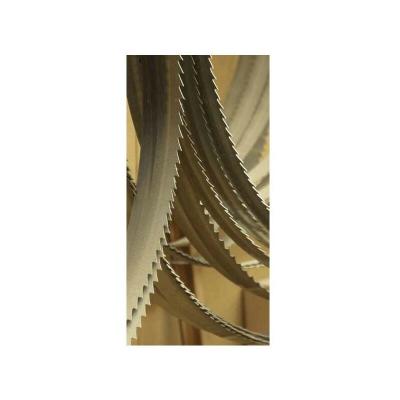 Femi - 5 Lames de scie &agrave; ruban bim&eacute;tal 2480x27x0,9 mm 8/12 Z/1 - N251DAXL-N250DAXL