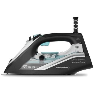 Fer &agrave; repasser Taurus Geyser Eco 3200 W Noir