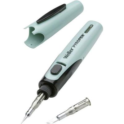 Fer &agrave; souder au gaz Pyropen Weller WP60K