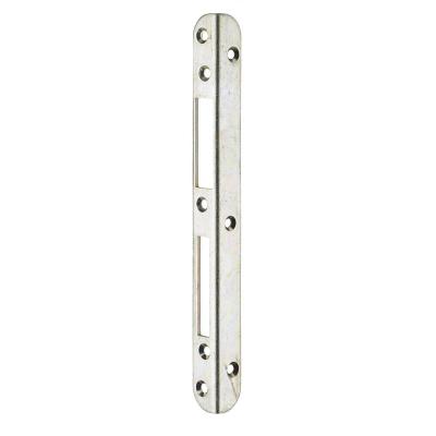 Thirard - G&acirc;che &eacute;querre centrale &agrave; encastrer droite 212 x 18 x 18 mm pour porte d'entr&eacute;e