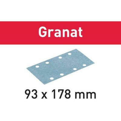 Festool Abrasifs FESTOOL STF 93X178 P100 GR - Boite de 100 - 499633
