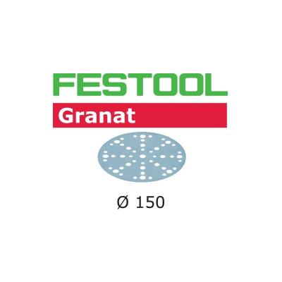 Abrasifs festool stf d150/48 p500 gr - boite de 100 - 575173