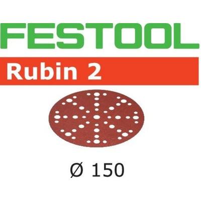 Festool Abrasifs festool stf d150/48 p60 ru2 - boite de 50-575187