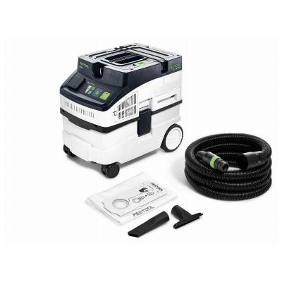 Aspirateur FESTOOL CLEANTEC CT 15 E - 1200W - 577410 