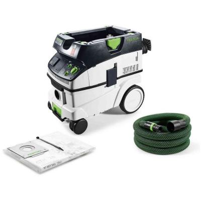 Aspirateur industriel mobile Festool cth 26 e Cleantec
