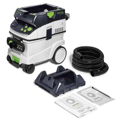 Aspirateur CTM 36 E AC-PLANEX CLEANTEC FESTOOL - 576853 